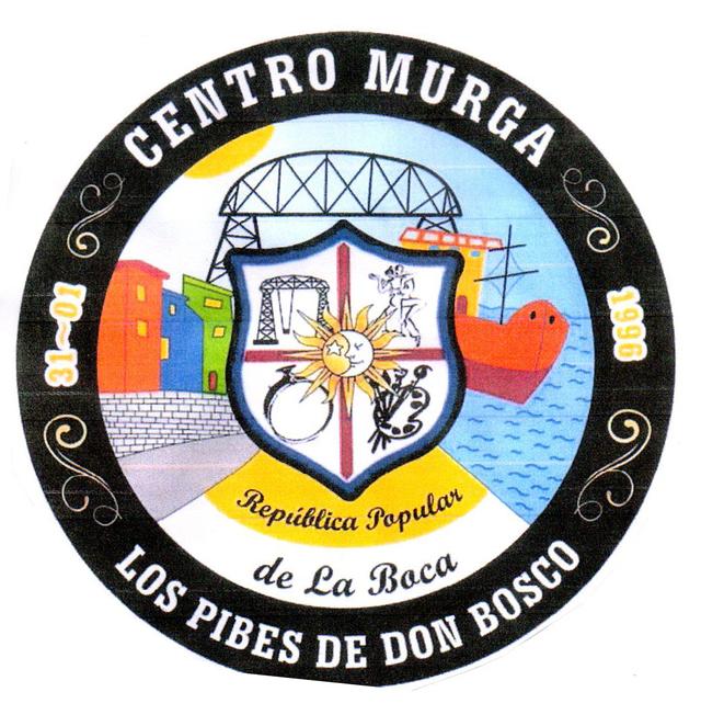 CENTRO MURGA LOS PIBES DE DON BOSCO REPUBLICA POPULAR DE LA BOCA