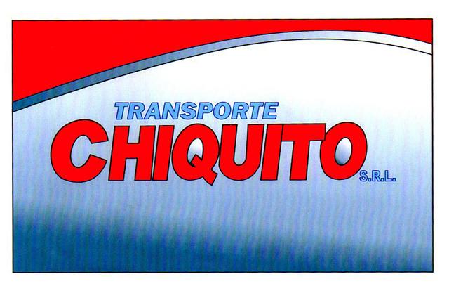 TRANSPORTE CHIQUITO S.R.L.