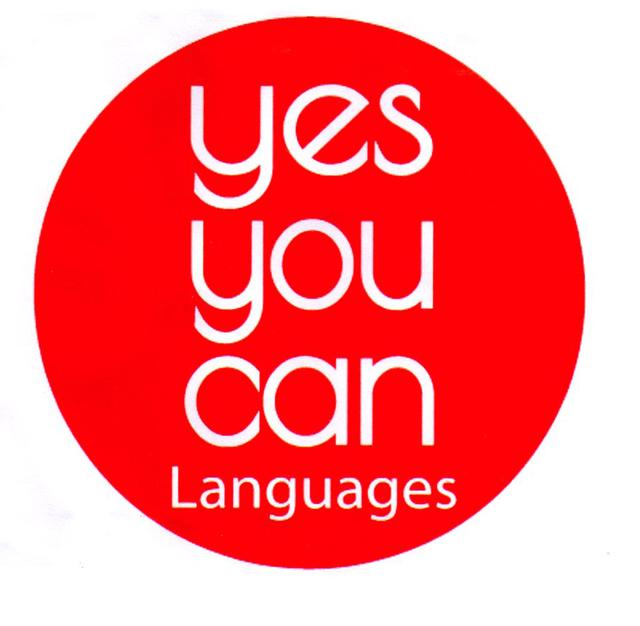 YES YOU CAN LANGUAGES