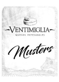 VENTIMIGLIA QUESOS ARTESANALES MUSTERS