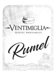 VENTIMIGLIA QUESOS ARTESANALES RUMEL