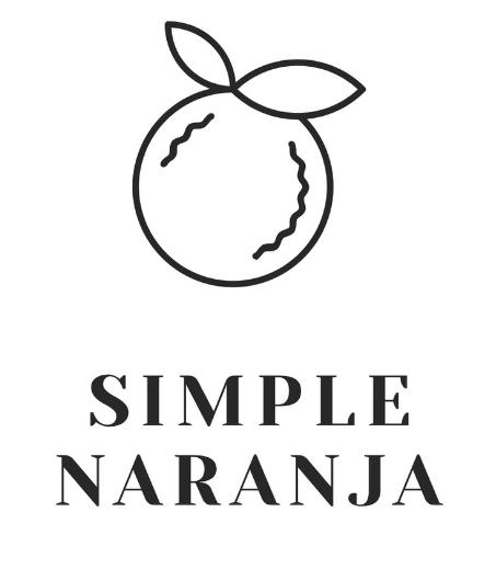 SIMPLE NARANJA