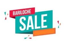 BARILOCHE SALE