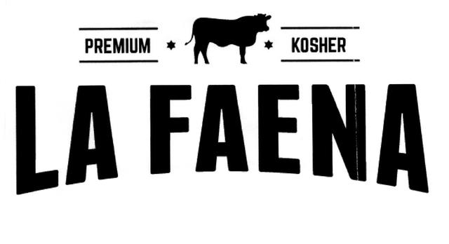 PREMIUM KOSHER LA FAENA