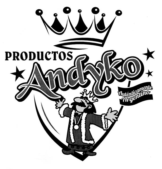 PRODUCTOS ANDYKO AUTENTICAMENTE ARGENTINO