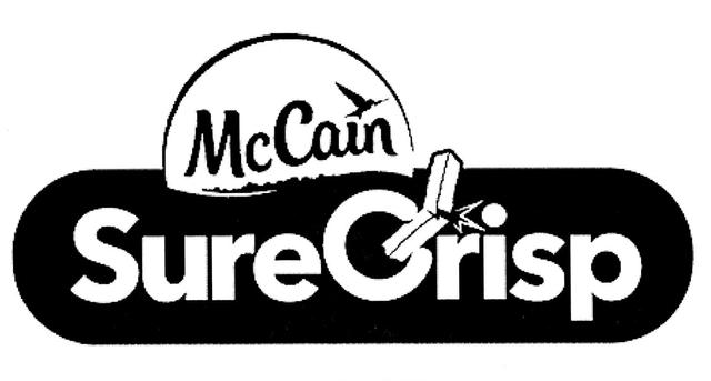 MC CAIN SURE CRISP