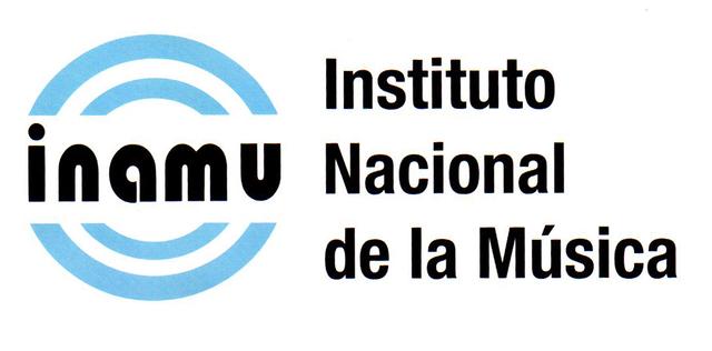 INAMU INSTITUTO NACIONAL DE LA MÚSICA