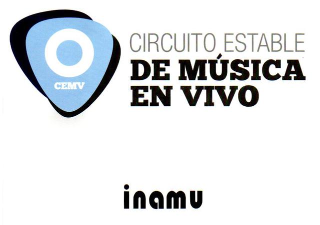 CEMV CIRCUITO ESTABLE DE MÚSICA EN VIVO INAMU