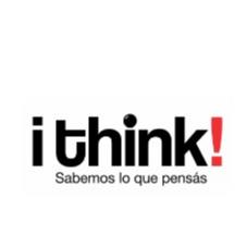 I THINK! SABEMOS LO QUE PENSAS