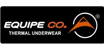 EQUIPE CO. THERMAL UNDERWEAR