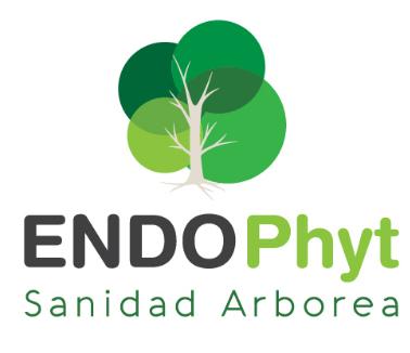 ENDOPHYT SANIDAD ARBOREA