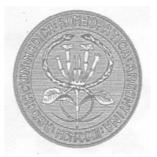 ASOCIACION MEDICA HOMEOPATICA ARGENTINA