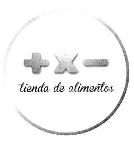 +X- TIENDA DE ALIMENTOS