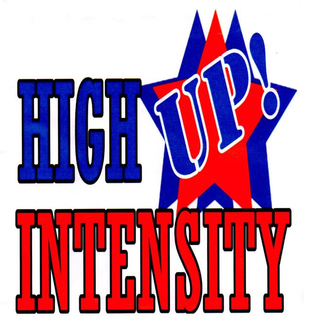 HIGH UP! INTENSITY