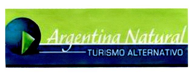 ARGENTINA NATURAL TURISMO ALTERNATIVO