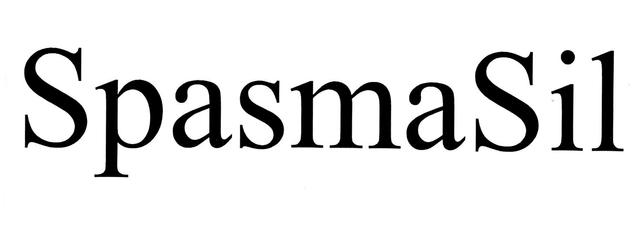 SPASMASIL