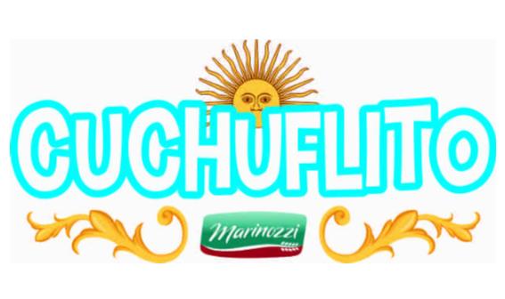 CUCHUFLITOS MARINOZZI