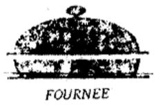 FOURNEE