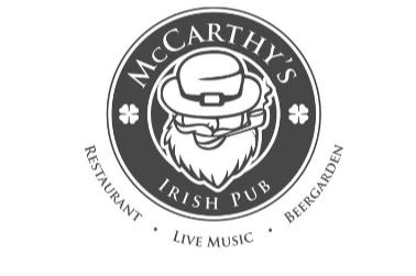 MCCARTHY'S - IRISH PUB - RESTAURANT - LIVE MUSIC - BEERGARDEN