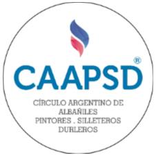 CAAPSD CÍRCULO ARGENTINO DE ALBAÑILES PINTORES SILLETEROS Y DURLEROS