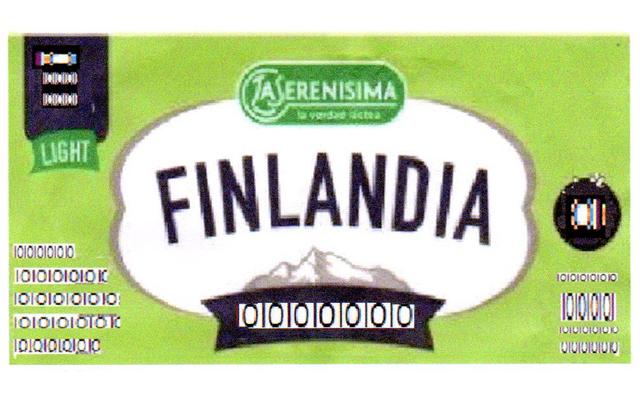 LA SERENISIMA FINLANDIA LIGHT