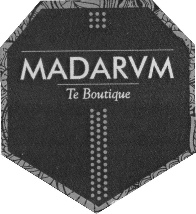 MADARVM TE BOUTIQUE