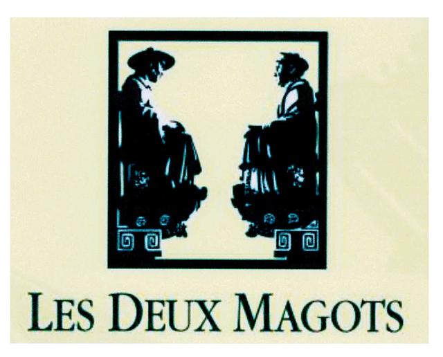 LES DEUX MAGOTS