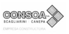 CONSCA S.A. SCAGLIARINI | CANEPA EMPRESA CONSTRUCTORA