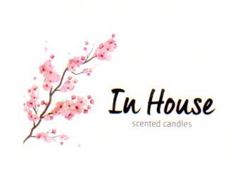 IN HOUSE SCENTED CANDLES