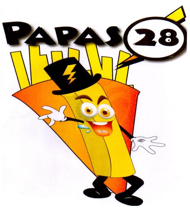 PAPAS 28