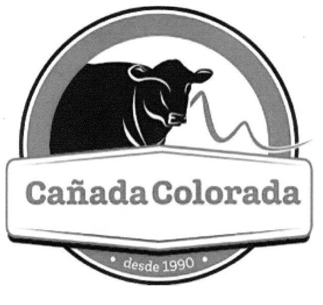 CAÑADA COLORADA DESDE 1990