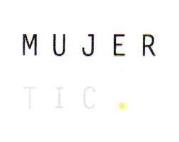 MUJER TIC