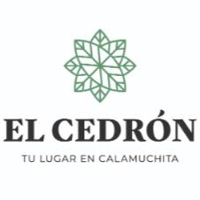 EL CEDRÓN TU LUGAR EN CALAMUCHITA