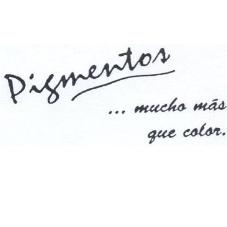 PIGMENTOS ...MUCHO MAS QUE COLOR