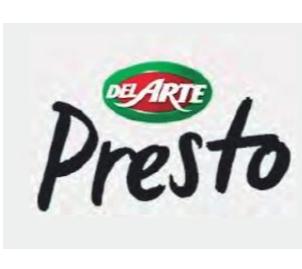 DEL ARTE PRESTO