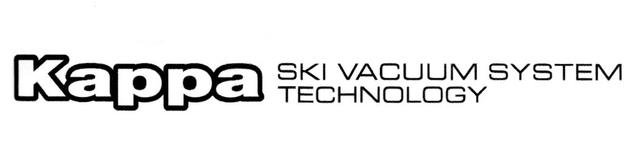 KAPPA SKI VACUUM SYSTEM TECHNOLOGY