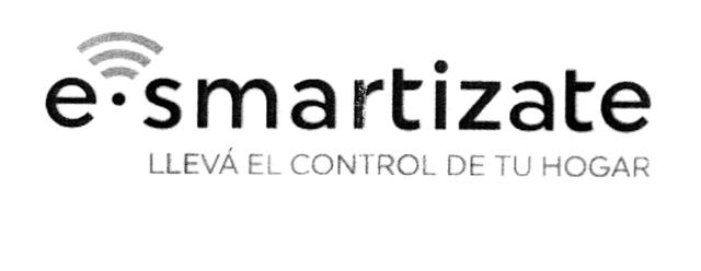 E.SMARTIZATE LLEVÁ EL CONTROL DE TU HOGAR