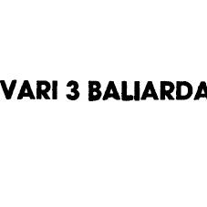 VARI 3 BALIARDA