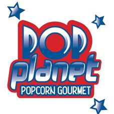 POP PLANET – POPCORN GOURMET