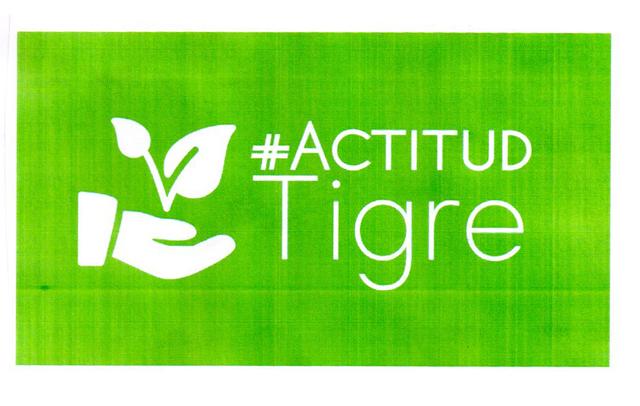 #ACTITUD TIGRE