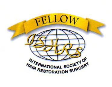 FELLOW INTERNATIONAL SOCIETY OF HAIR RESTORATION SURGERY