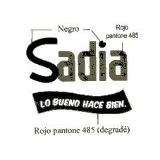 SADIA LO BUENO HACE BIEN.