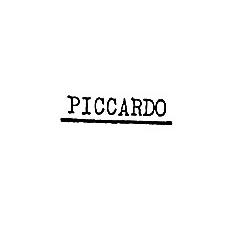 PICCARDO