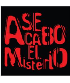 SE ACABÓ EL MISTERIO