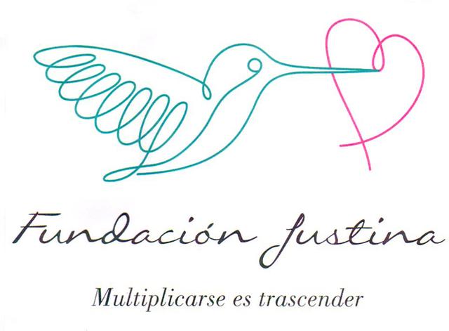 FUNDACIÓN JUSTINA MULTIPLICARSE ES TRASCENDER