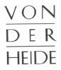 VON DER HEIDE