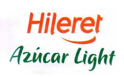 HILERET AZUCAR LIGHT