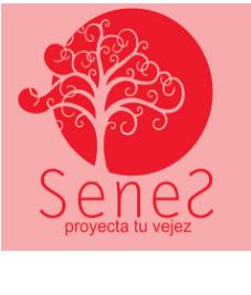 SENES PROYECTA TU VEJEZ