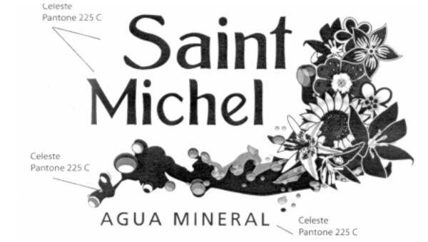 SAINT MICHEL AGUA MINERAL