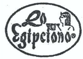 LA EGIPCIANA